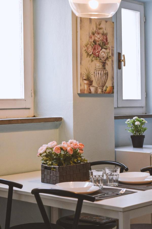 La Perla Apartman Parma Kültér fotó
