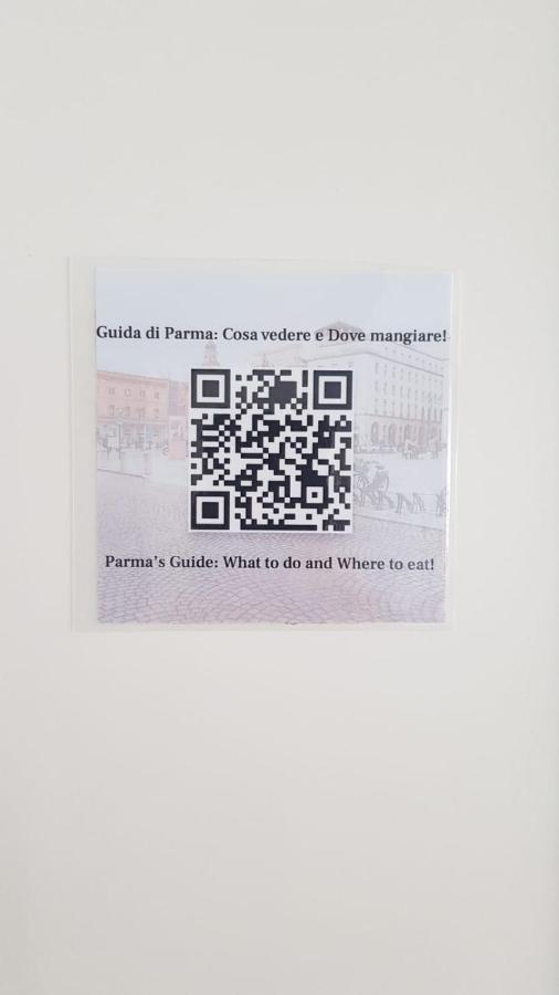 La Perla Apartman Parma Kültér fotó