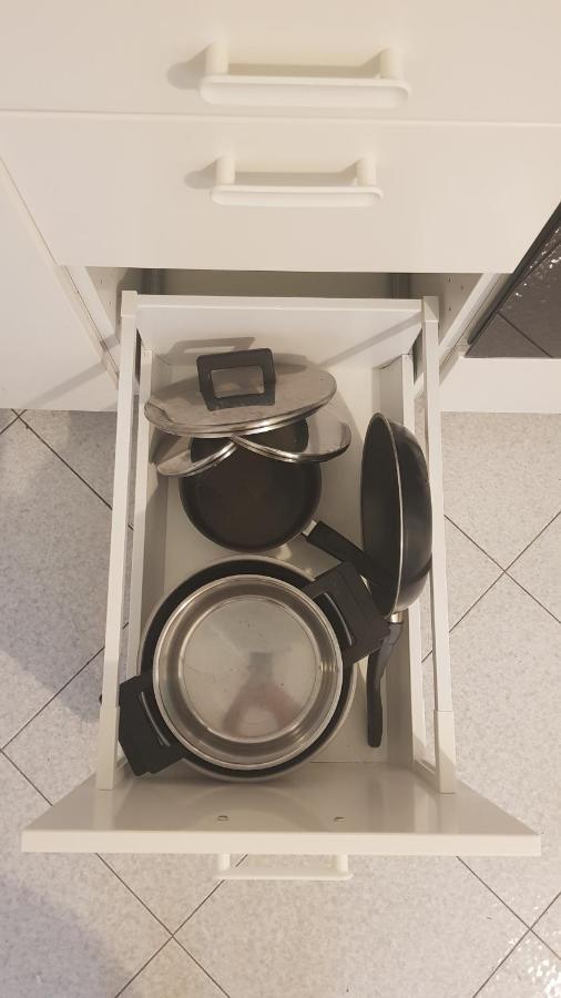 La Perla Apartman Parma Kültér fotó