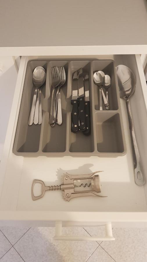La Perla Apartman Parma Kültér fotó